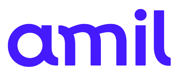 Logotipo do Plano de Saúde AMIL Logotipo do Plano de Saúde AMIL