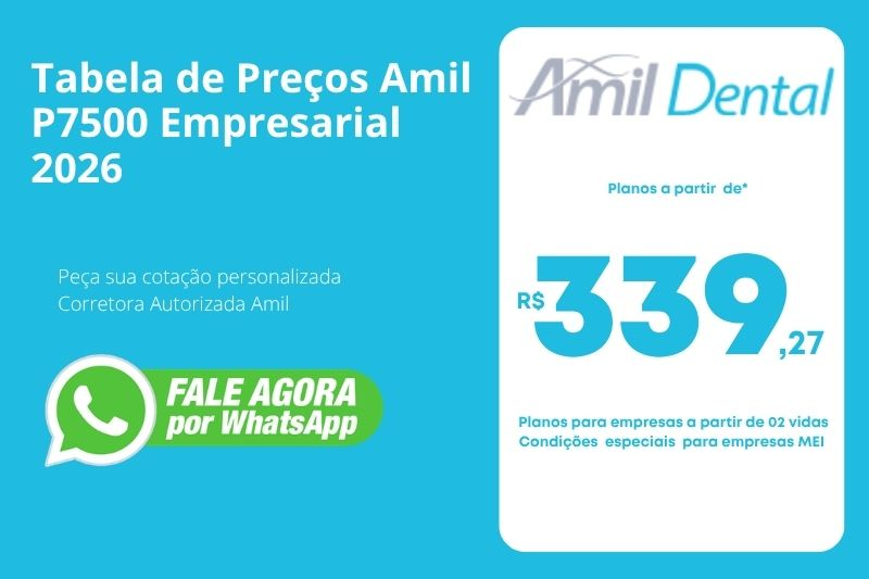 Tabela De Preços P7500 Empresarial 2026 Tabela De Preços P7500 Empresarial 2026